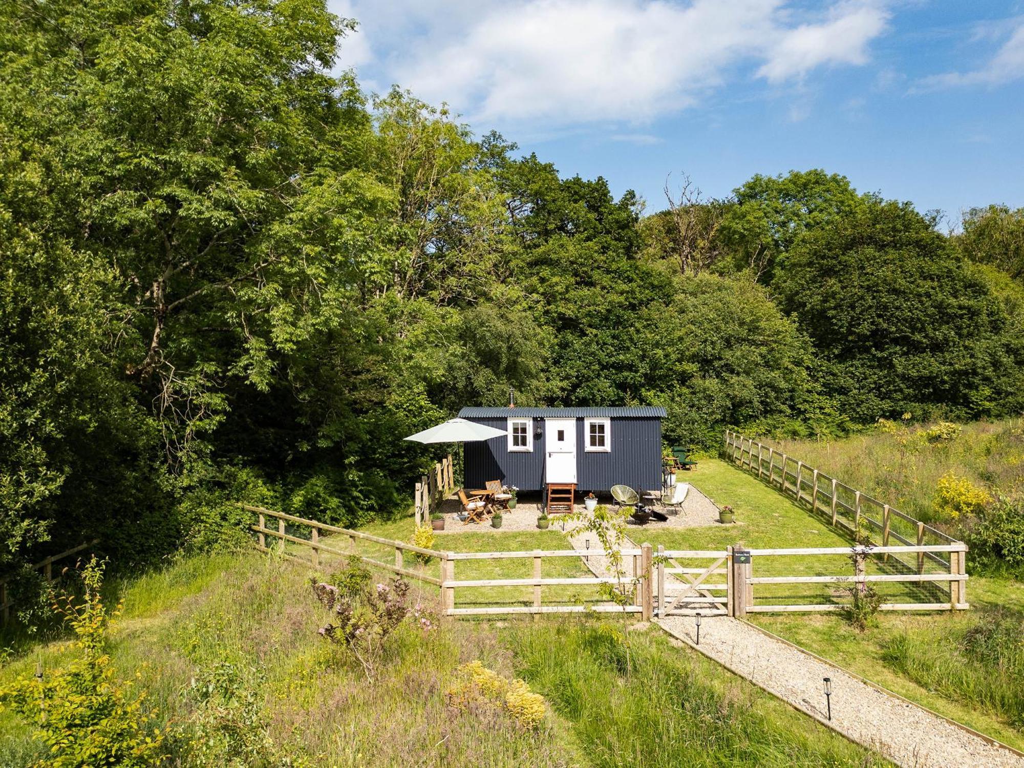 Llanarth  Bedwen 빌라 외부 사진